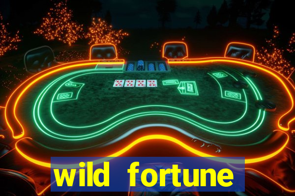 wild fortune rodadas grátis sem depósito